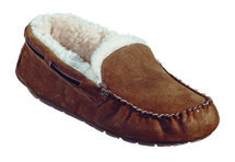 Shepherd pantoffels Mirre Chestnut