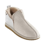 Shepherd pantoffels Annie Honey/Silver