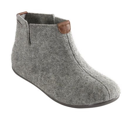 Shepherd pantoffels Ester Grey