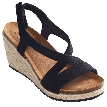 Shepherd slipper Mary Black