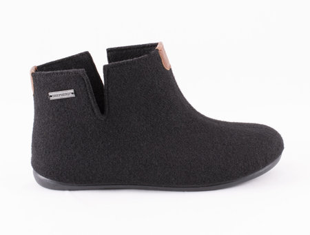 Shepherd pantoffels Ester Black