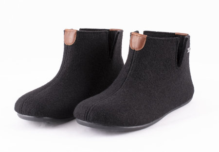 Shepherd pantoffels Ester Black