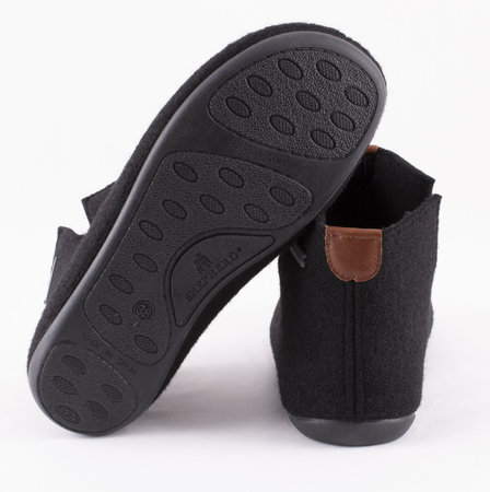 Shepherd pantoffels Ester Black