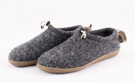 Shepherd pantoffels Magda Antrciet