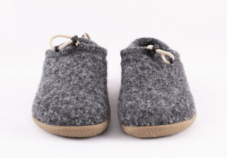 Shepherd pantoffels Magda Antrciet