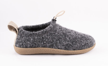 Shepherd pantoffels Magda Antrciet