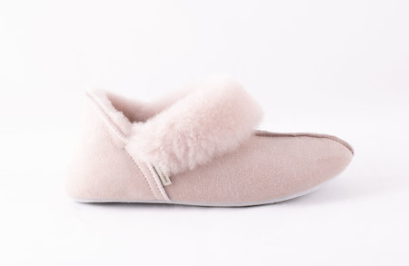 Shepherd pantoffels Nina Pink