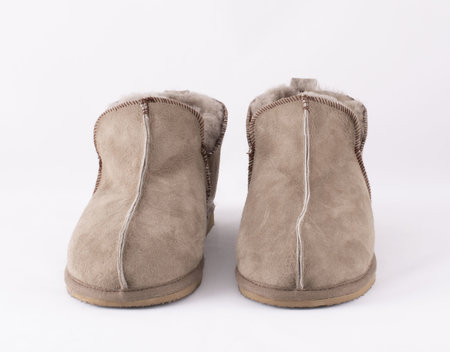 Shepherd pantoffels Annie Stone