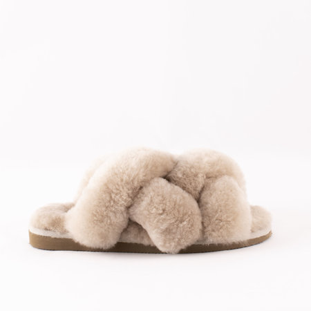 Shepherd slipper Gabriella