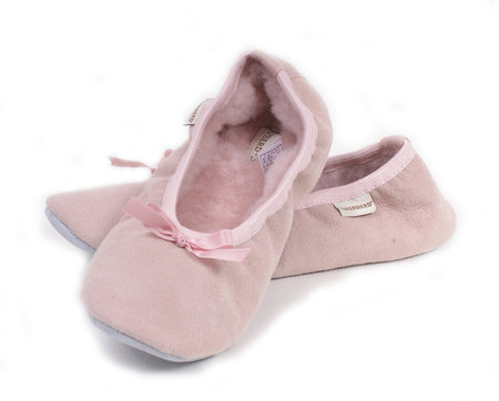 Shepherd pantoffels Saga Pink