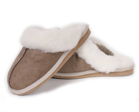 Shepherd pantoffels Jessica Stone