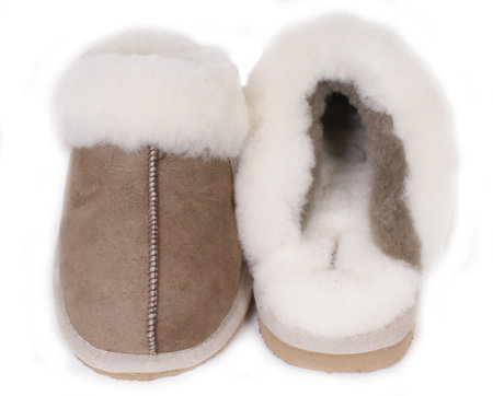 Shepherd pantoffels Jessica Stone