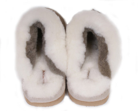 Shepherd pantoffels Jessica Stone