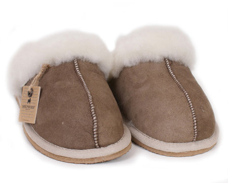 Shepherd pantoffels Jessica Stone