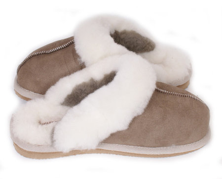 Shepherd pantoffels Jessica Stone